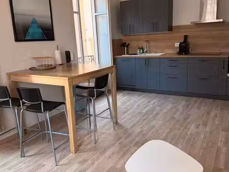 appartement meublé entièrement rénové – centre-ville d'épinal