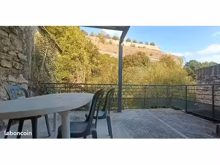 appartement meublé 3 pièces à louer