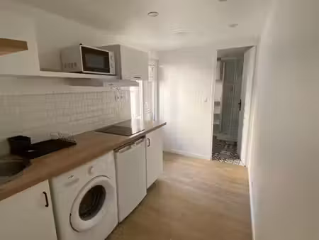 appartement meublé 19 m² – longjumeau centre-ville – 680 cc