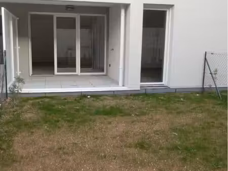 t2 41m2 au cabot avec jardin et parking