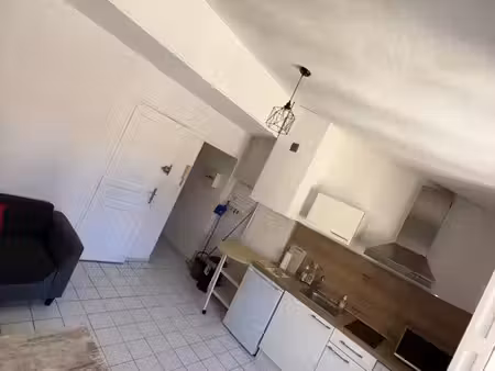 appartement 30m2 centre ville 1 er étage