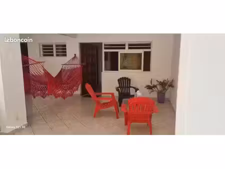 location f2 meublé