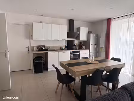 location meublée appartement t2 51m2