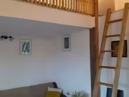 charmant appartement avec terrasse panoramique
