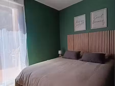 appartement porto-vecchio