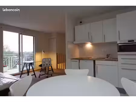 studio meublé 33 m2 en dupleix