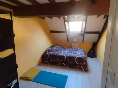 appartement f2 centre ville 61500sées