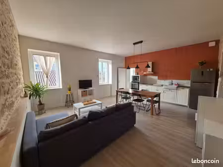 appartement de charme 60m2