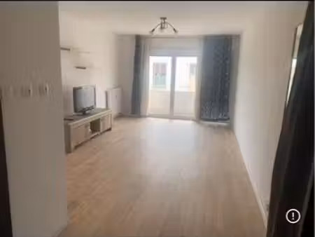 appartement f3 + balcon - 2e étage - artem / thermal / 3 villes