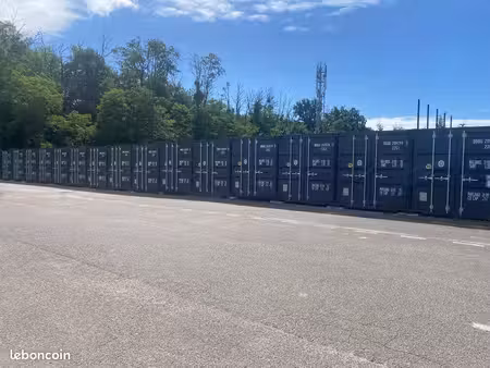 location container / box