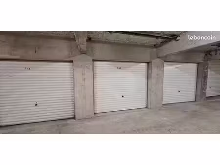 garage à louer à saint martin de ré  en sous-sol