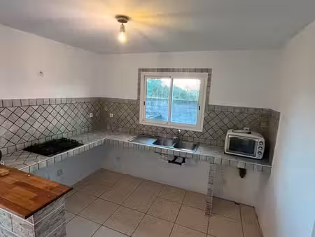 maison f4