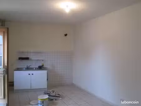 petite maison 35m²