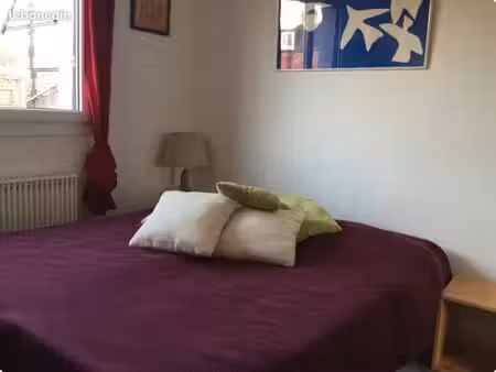chambre à louer