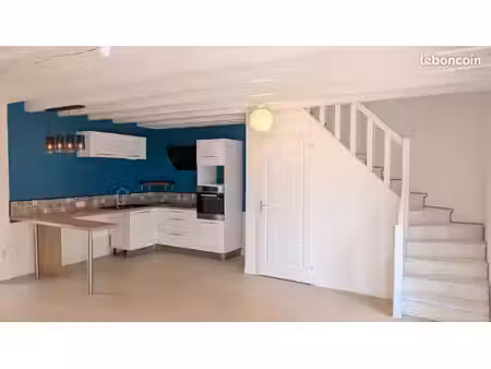 maison 3 pièces 75 m²