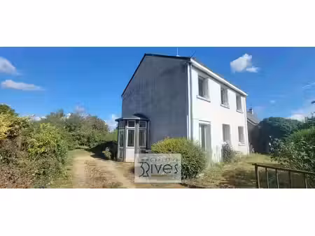 vente maison 8 pièces 113 m² à brissac-quincé (49320)  192 000 €