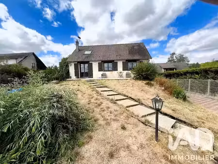 vente maison 4 pièces 95 m² à ferrières-en-gâtinais (45210)  195 000 €