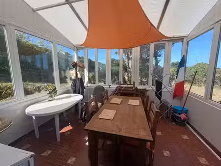 vente maison 4 pièces 100 m² à le conquet (29217)  191 700 €