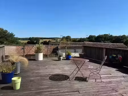 vente maison 5 pièces 224 m² à gaja-la-selve (11270)  175 000 €