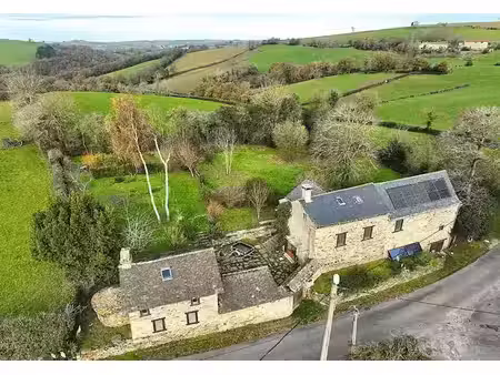 vente maison 10 pièces 291 m² à réquista (12170)  205 000 €