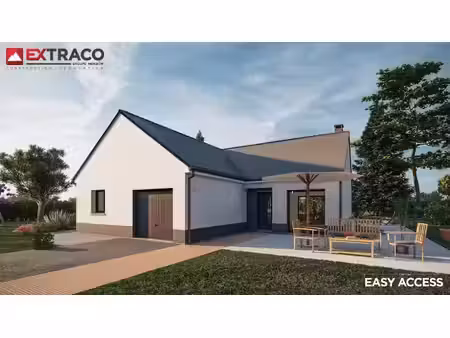 vente maison neuve 4 pièces 98 m² à arrest (80820)  212 000 €