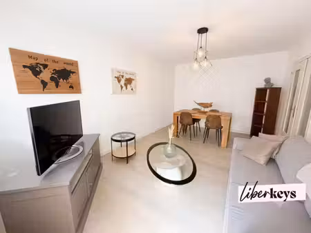 annemasse — spécial investisseur : t2 avec balcon à 10 min du ceva / rentabilité immédiate
