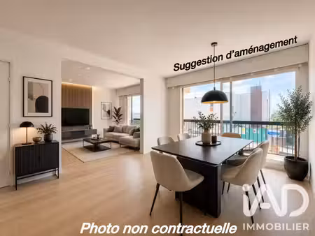 vente appartement 4 pièces