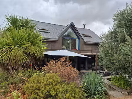 maison carentoir 5 pièce(s) 128 m2