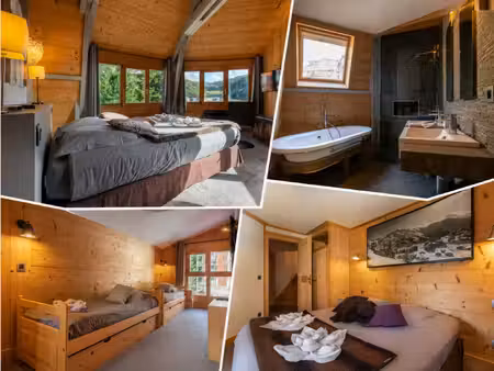 chalet alaya noa