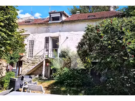 maison nesles la vallee 3 pièce(s) 56 m2