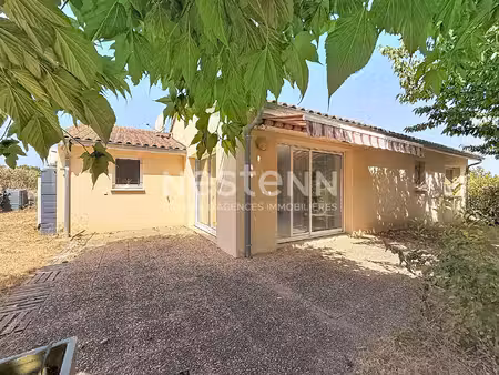 maison de plain-pied à vendre à panazol ? 3 chambres  garage  dpe a