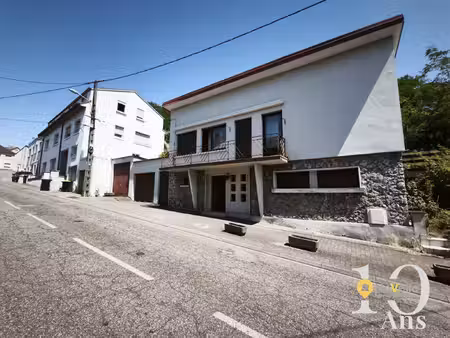 maison 3 chambres petite rosselle