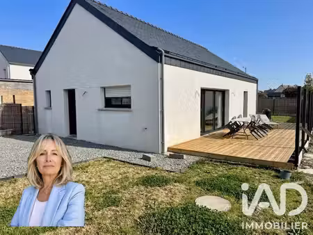 vente maison traditionnelle 4 pièces