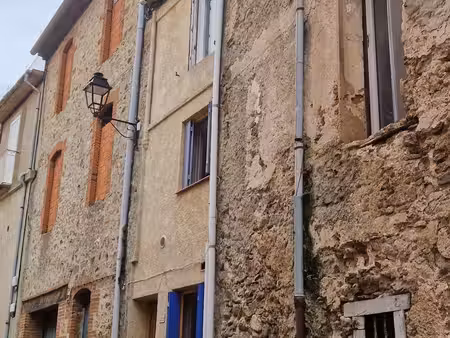 caramany - maison de village 33m2