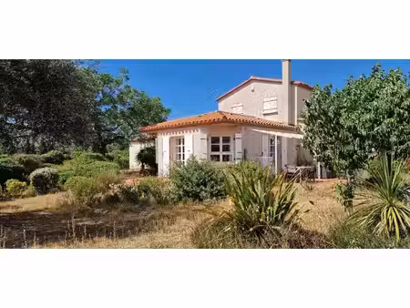 ille sur tet - villa independente sur 1 600 m2 avec grand g