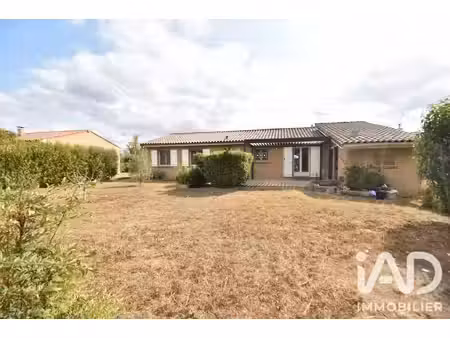 vente maison/villa 6 pièces