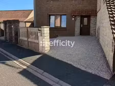 vente maison 3 pièces 145 m² à avion (62210)  189 900 €