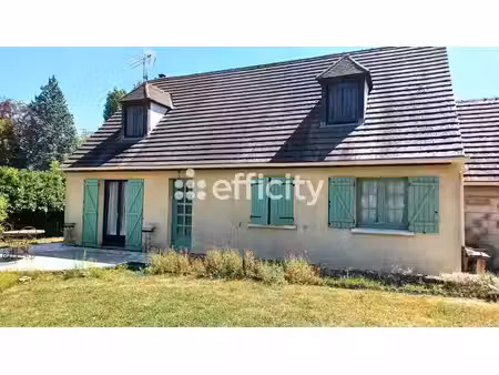 vente maison 5 pièces 132 m² à chambors (60240)  285 000 €