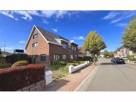 maison à louer avec garage et terrasse   melsbroek (vbe58741)