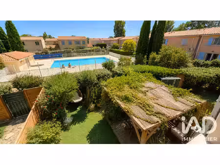 vente maison/villa 3 pièces
