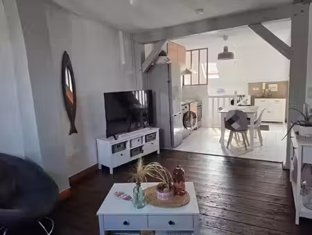 vente appartement 4 pièces 67 m² fécamp (76400)