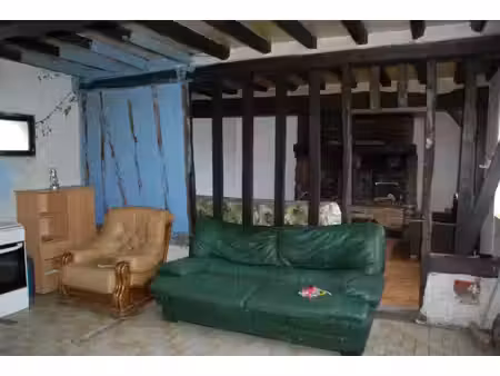 vente maison 4 pièces 80 m² fécamp (76400)