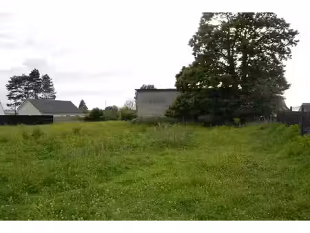 vente terrain 1600 m² fécamp (76400)