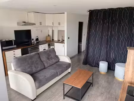 appartement studio lanton - 32 m2 - 700 euros ttc
