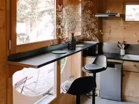 location meublée appartement 2 pièces 23 m² à l'isle-sur-la-sorgue (84800)  650 €