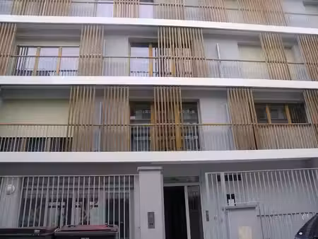 location meublée appartement 1 pièce 31 m² à montreuil (93100)  1 055 €
