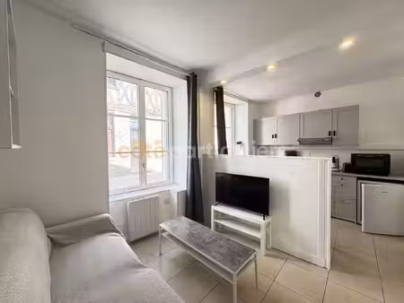 appartement orleans 2 pièce(s) 23.71 m2