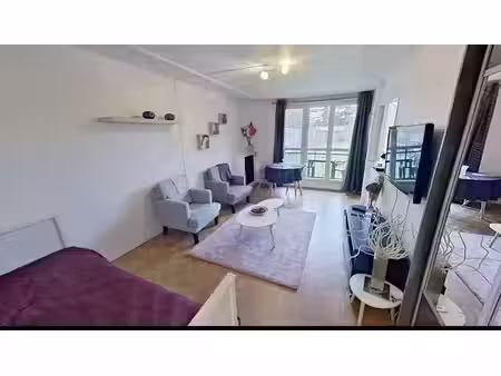 location meublée appartement 1 pièce 31 m² à saint-maur-des-fosses (94100)  980 €