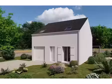 vente maison neuve 4 pièces 76 m² à roissy-en-france (95700)  274 900 €