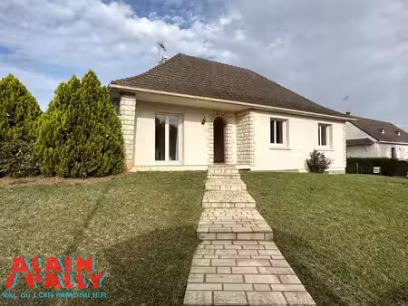 pavillon sur sous sol à proximité de toutes les commodités